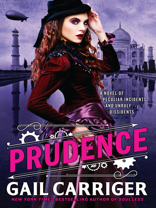 Title details for Prudence by Gail Carriger - Wait list